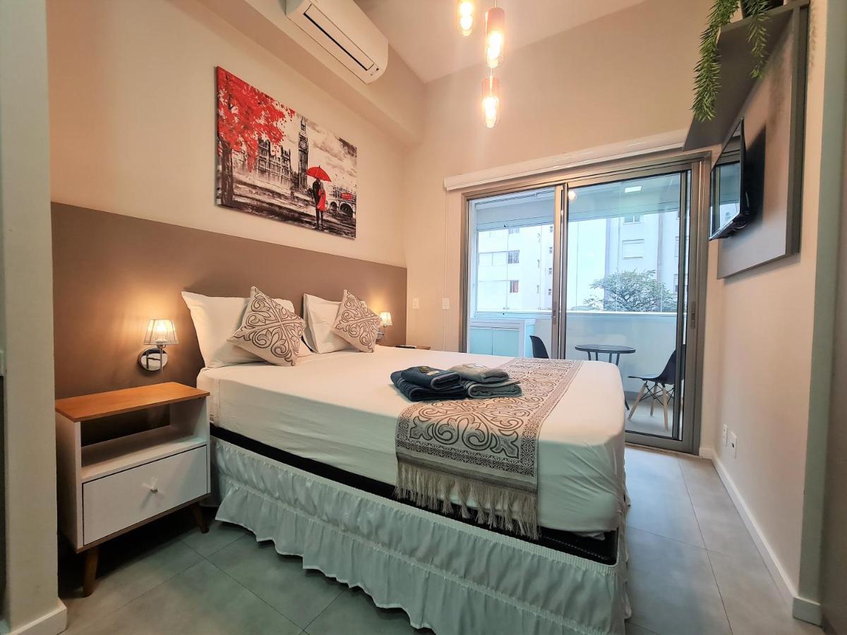 Studio Vl Madalena Perto Metro São Paulo Eksteriør bilde