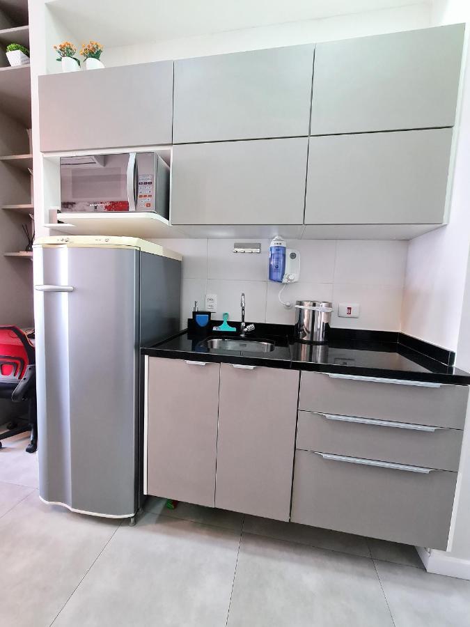 Studio Vl Madalena Perto Metro São Paulo Eksteriør bilde
