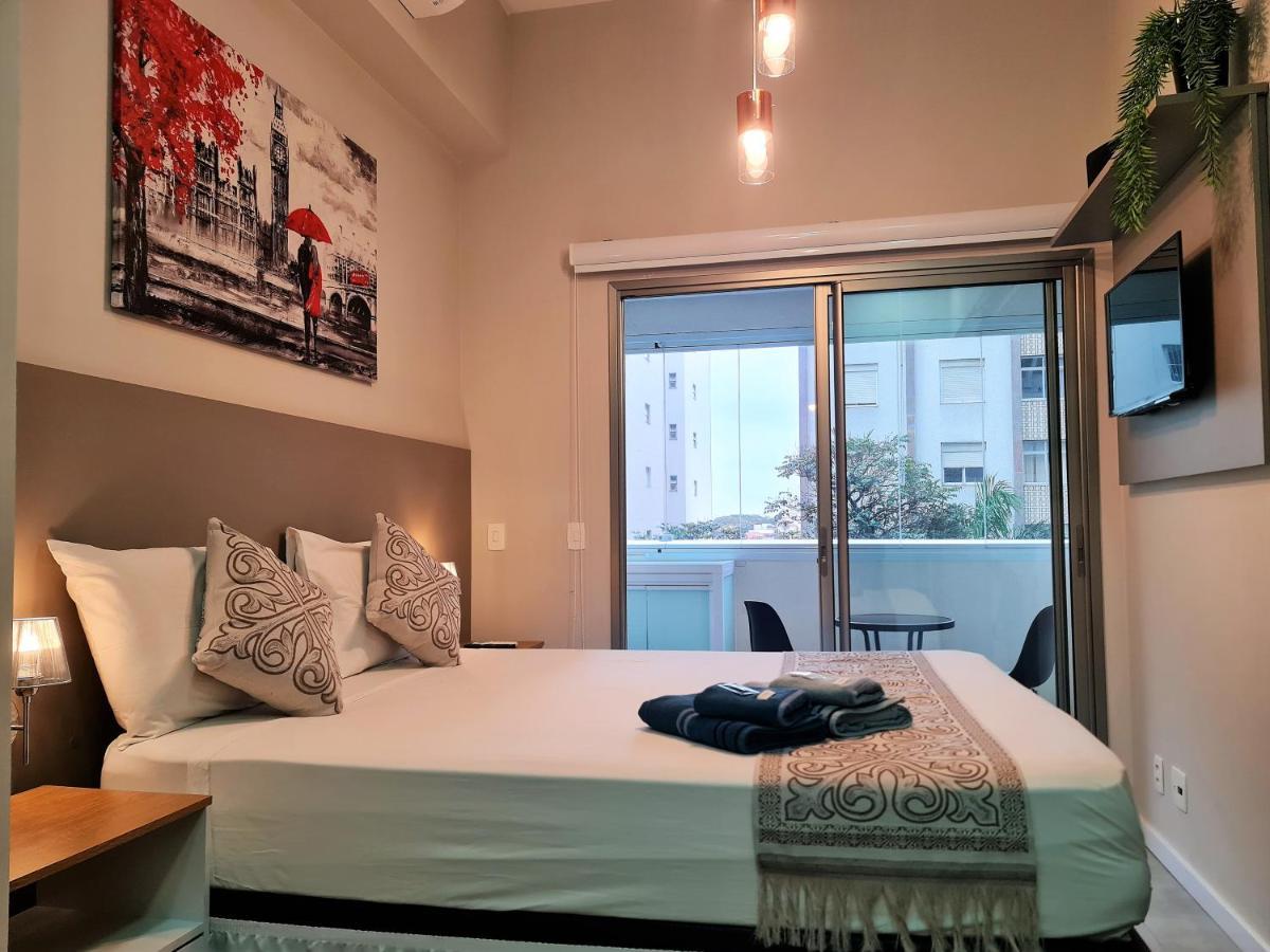 Studio Vl Madalena Perto Metro São Paulo Eksteriør bilde