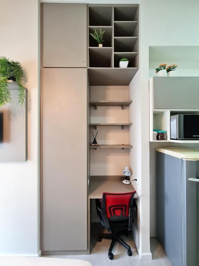 Studio Vl Madalena Perto Metro São Paulo Eksteriør bilde