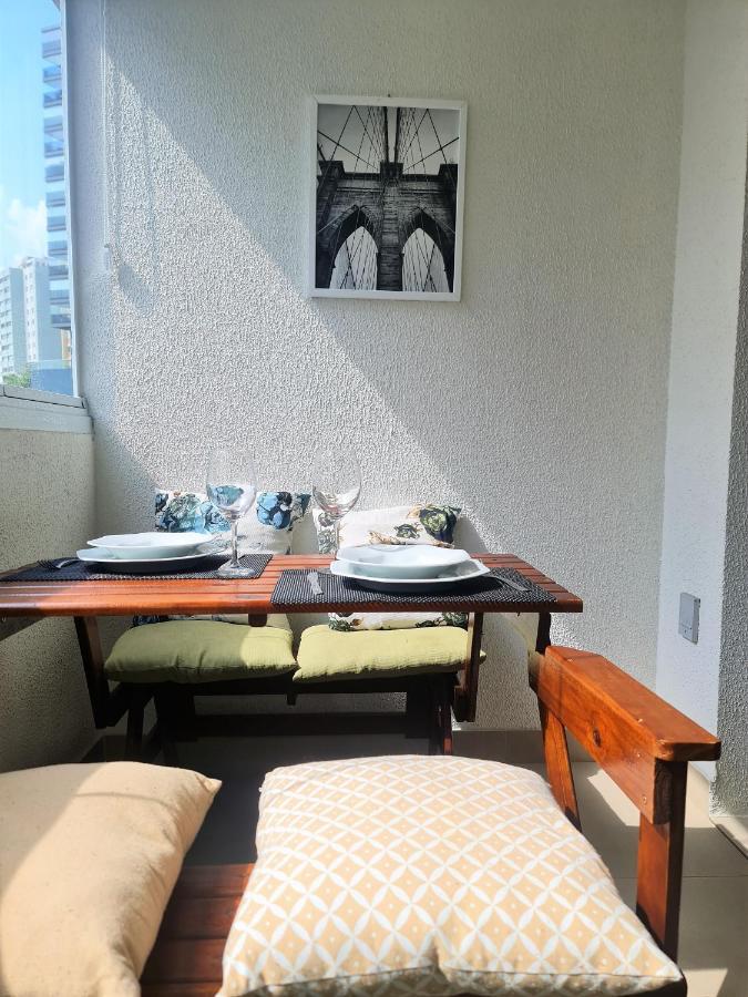 Studio Vl Madalena Perto Metro São Paulo Eksteriør bilde